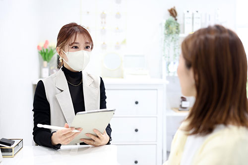 アフターカウンセリング・​​​​​​​​​​​​​​お支払い